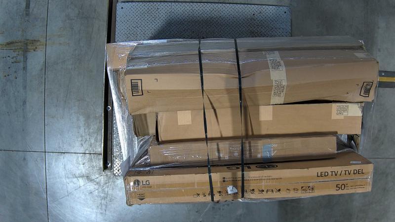 TVs & Monitors - Sharp, Samsung, ViewSonic, LG, 40"-65" - MSRP $8,919