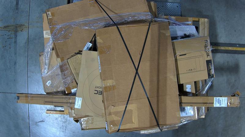 Electronics - Samsung 49" Smart TV, MSI Claw 8 Handheld Gaming System, Synology 5-Bay Diskstation - MSRP $29,660