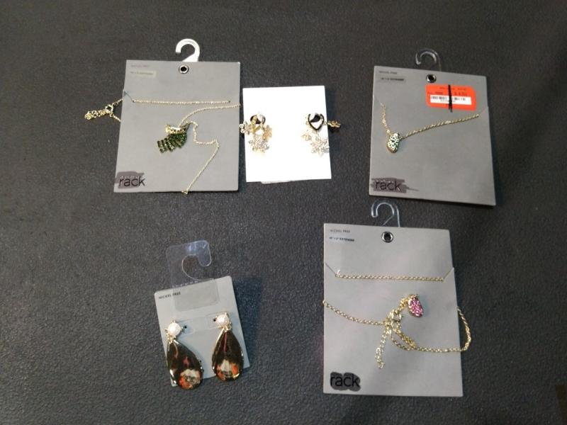 Luxury Department Store - Jewelry