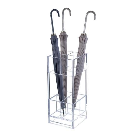 MyGift Premium Clear Acrylic Umbrella Holder Rack, Teenyyou Glass Hurricane Candle Holders, BLACKDECKER - MSRP $2,148