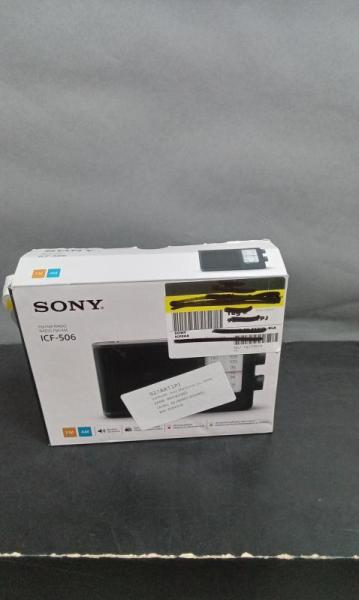 Sony Portable Audio Systems - MSRP $1,229