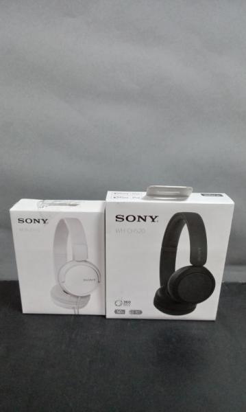 Sony Noise Canceling Headphones - MSRP $1,516