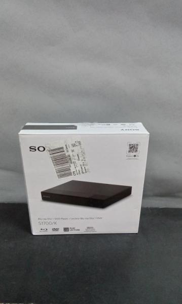 Sony DVD & BluRay Players - MSRP $1,964
