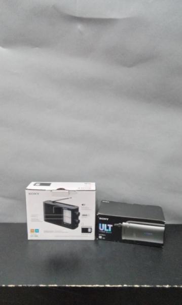 Sony Portable Audio Systems - MSRP $1,909