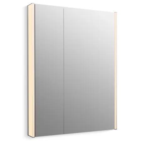 Kohler K-81149-SLE-DA1 Lighted Medicine Cabinet - MSRP $823