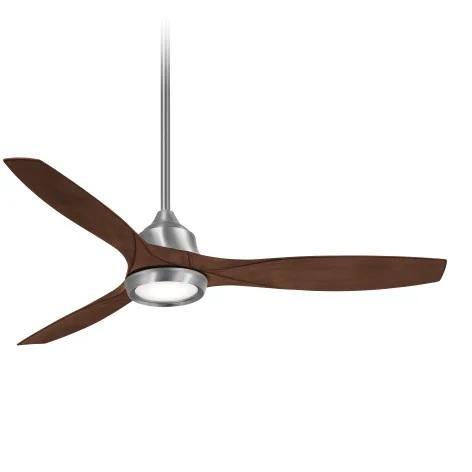 MinkaAire F749L-BN LED Indoor Ceiling Fan - MSRP $529