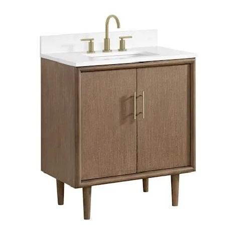 Miseno MN252V30WLD Vanity Set - MSRP $599