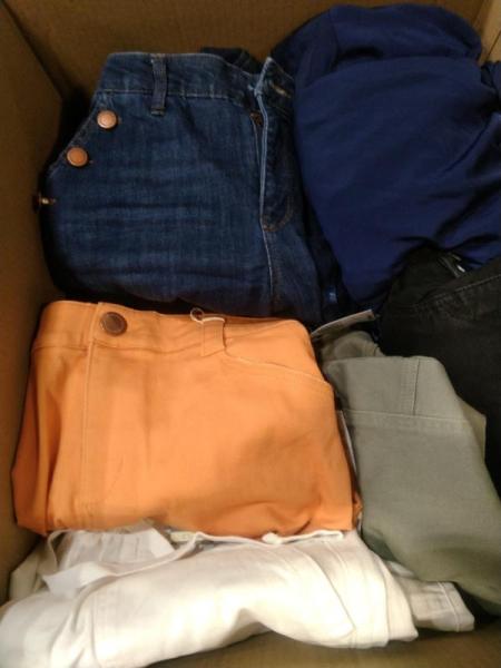 Mystery Box - Apparel from Boutique Fashion Retailer - Original MSRP $1,594