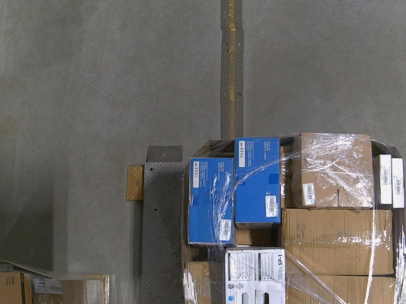 General Merch - Dukap Intely Luggage, Kodak Flik Home Projector, Kyocera Toner - MSRP $4,363