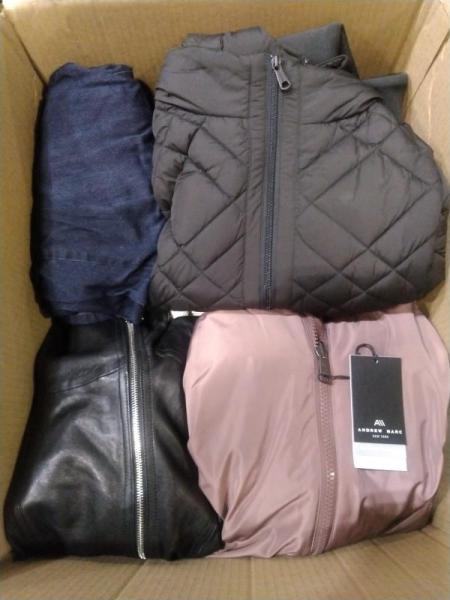 Luxury Department Store Apparel - Mystery Box - Original MSRP $1,369