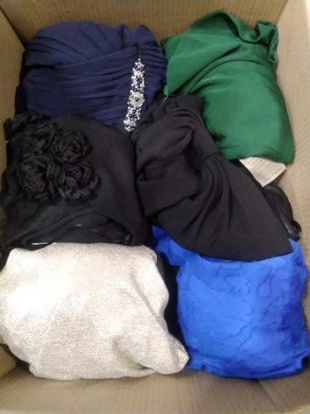 Mystery Box - Apparel from Luxury Fashion Retailer - Original MSRP $2,101