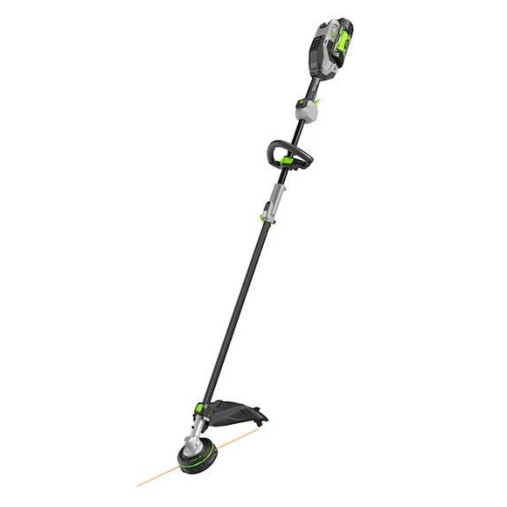 EGO 56V String Trimmer, Cogdell 60" Ceiling Fan, Fiskars 16' Pole Pruner - MSRP $2,401
