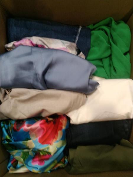 Mystery Box - Apparel from Boutique Fashion Retailer - Original MSRP $2,440