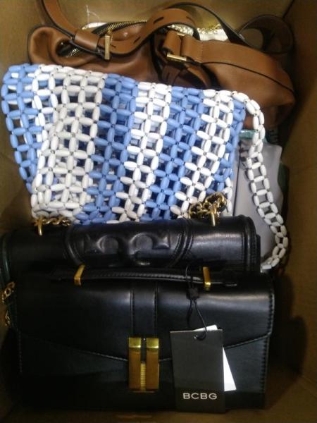 Luxury Department Store - Handbags