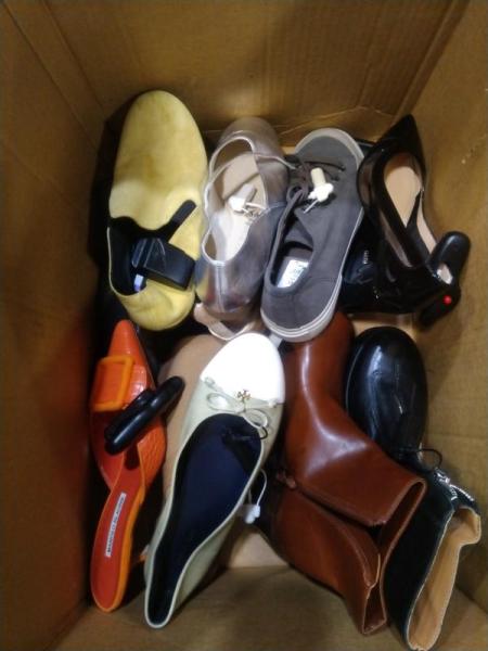 Luxury Department Store - Shoes