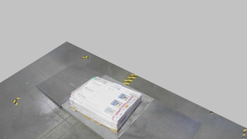 Flooring & Rugs - Lifeproof Webb Creek Hickory Plank Floorings, TrafficMaster, HDC, Marazzi - Est Retail $1,105- 2plts