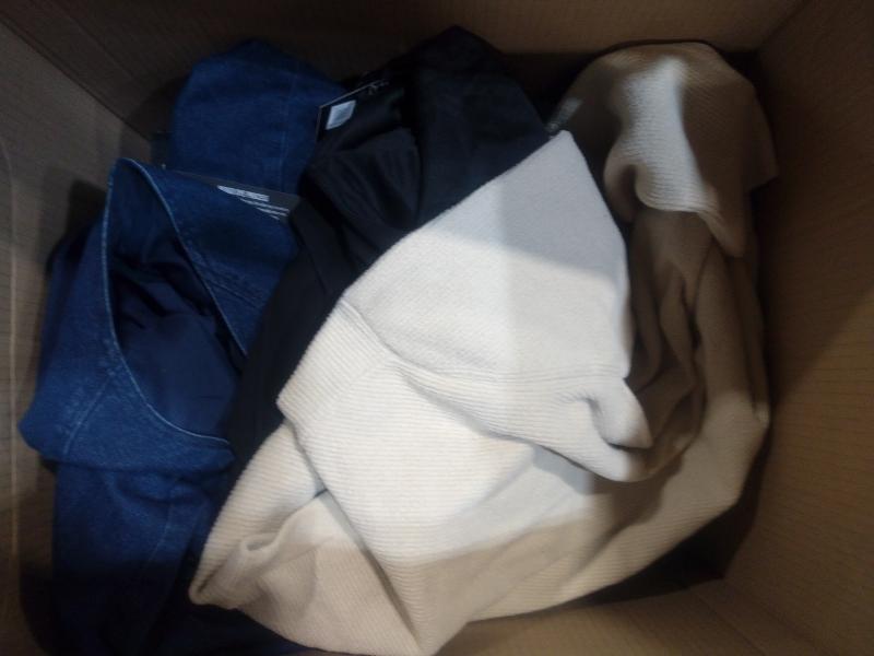 Apparel from Boutique Fashion Retailer - Mystery Box - Original MSRP $2,042