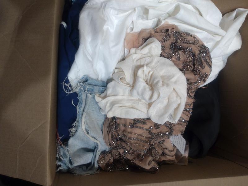 Apparel from Luxury Fashion Retailer - Mystery Box - Original MSRP $2,127