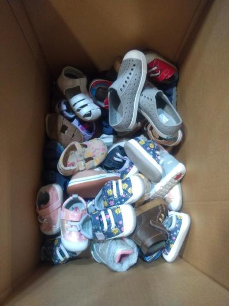 Luxury Department Store Shoes - Mystery Box - Original MSRP $835