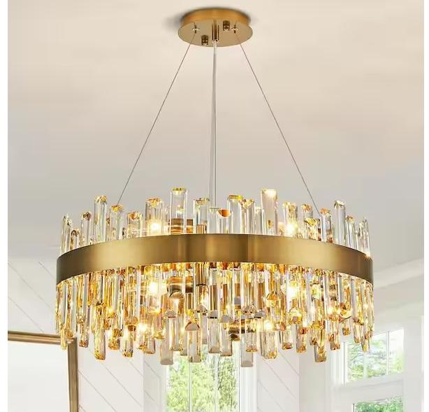 Lighting & Electrical - RICHARDERY, Nathan James, River of Goods, HDC, Artika, HDC, ZJVAIVE - Est Retail $3,905- 2plts