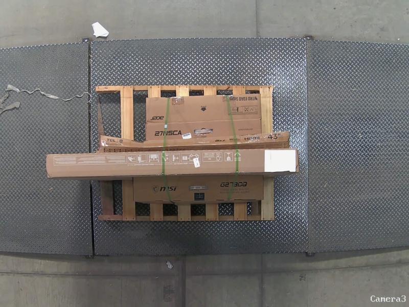 TV's - Samsung 55" U7900F Series 4K Smart TV, TCL 43" Q-Class 4K Smart TV, Acer Curved Pbmiipx 27" Tv - MSRP $2,061