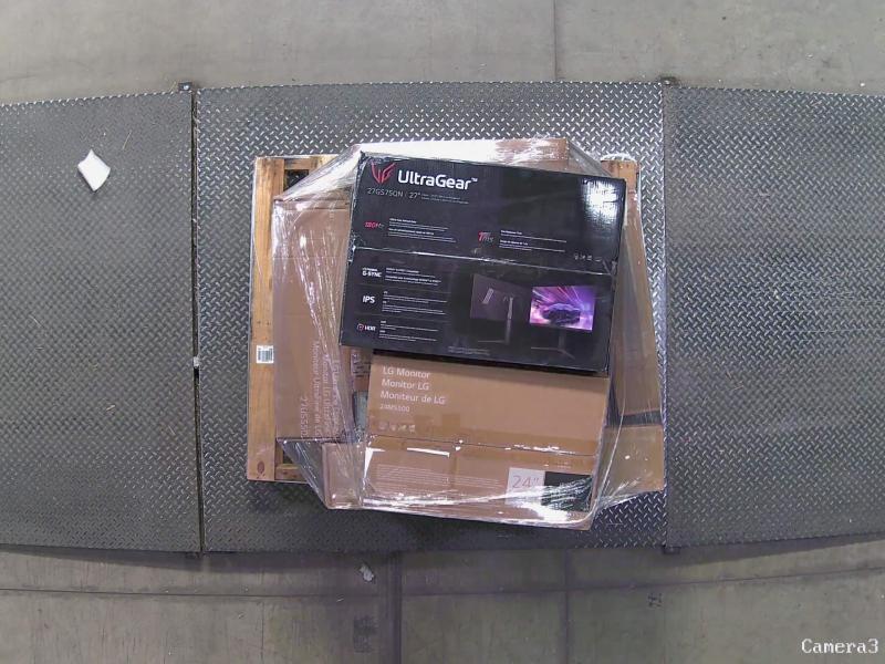 Monitors - 	Samsung 34in Curved OLED Odyssey G8 Gaming Monitor, LG Ultragear 27GS75QN 27in Gaming Monitor - MSRP $4,657