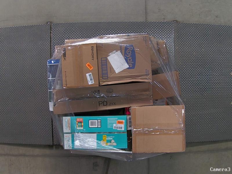 UPPAbaby Minu V3 Travel Stroller, Dyson V7 Advanced Cordless Vacuum, LifePro Calf Massager, Pampers - MSRP $4,616