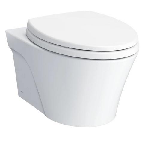 Toto CT426CFG#01 Elongated Chair Height Toilet Bowl - MSRP $517