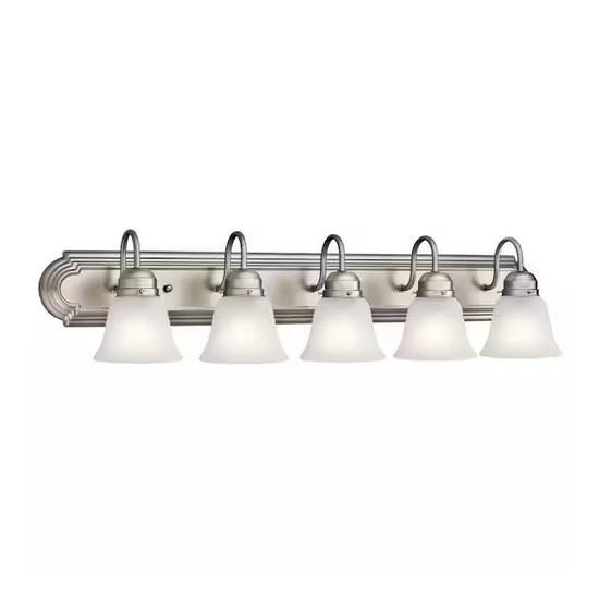 Lighting & Electrical - Kichler, Commercial Electric, Klein - Est Retail $1,690- 1plt