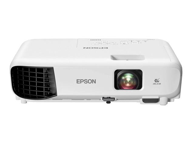 A Grade - Epson EX3280 3LCD XGA Projector - MSRP $349