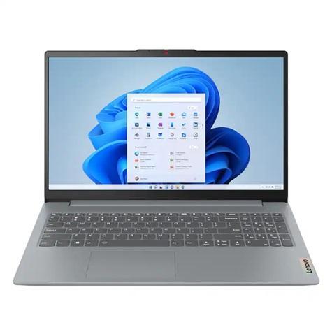 A Grade - Lenovo IdeaPad 3 15.6" - Intel Core i3 11th Gen, 8 GB RAM, 256 GB SSD, Arctic Gray - MSRP $368