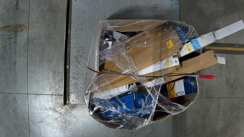 Zoeller 3/4HP 115V 80Gal Cast Iron Submersible Sump Pump, Homewerks 1.5-Sone 110CFM White Bathroom Fan - MSRP $2,795