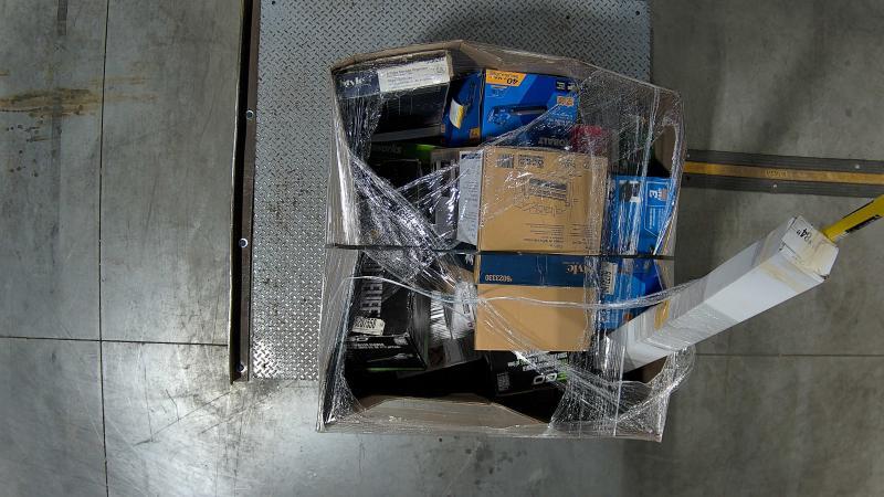 EGO POWER+ 56V 765CFM Battery Handheld Leaf Blower, 670CFM Battery Leaf Blower, Allen+Roth Kitchen Sink - MSRP $2,365