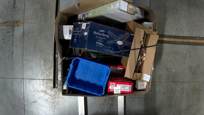 EGO POWER+ Compact 2100PSI 1.2GPM Cold Water Battery Pressure Washer, CRAFTSMAN WS4200 Gas String Trimmer - MSRP $2,272