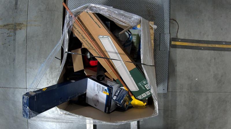 Allen+Roth Crest Hill 48in Muse Gray Undermount Single Sink Bathroom Vanity, KOHLER Whitehaven Sink - MSRP $4,471