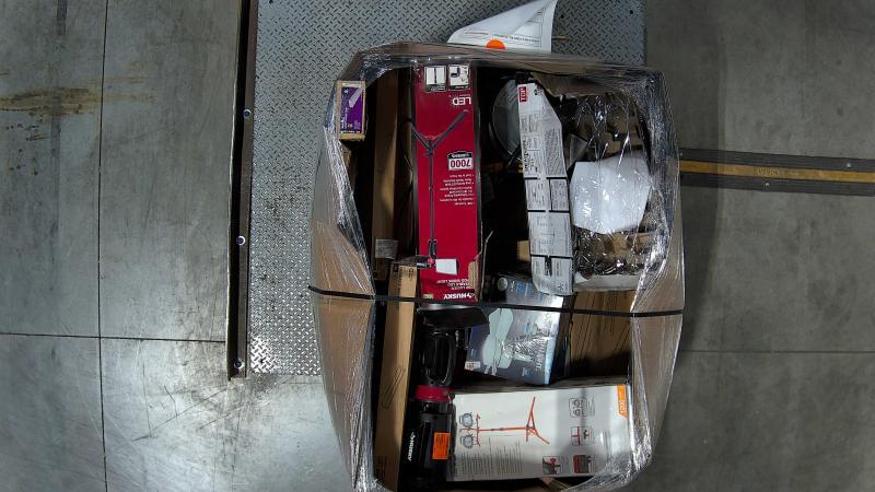 Lighting & Electrical - Commercial Electric, Feit Electric, Hampton Bay - Est Retail $3,411- 1plt