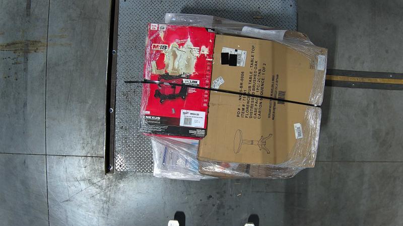 Home Improvement - Milwaukee, Feit Electric, Rev-A-Shelf - Est Retail $1,811- 1plt