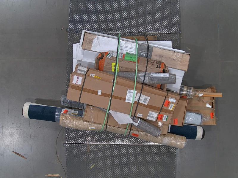 Flooring & Rugs- IMPERIAL, Closet Evolution, SAFAVIEH, Beverly Rug, HARDWOOD REFLECTIONS, Ottomanson -Est Retail $1,802