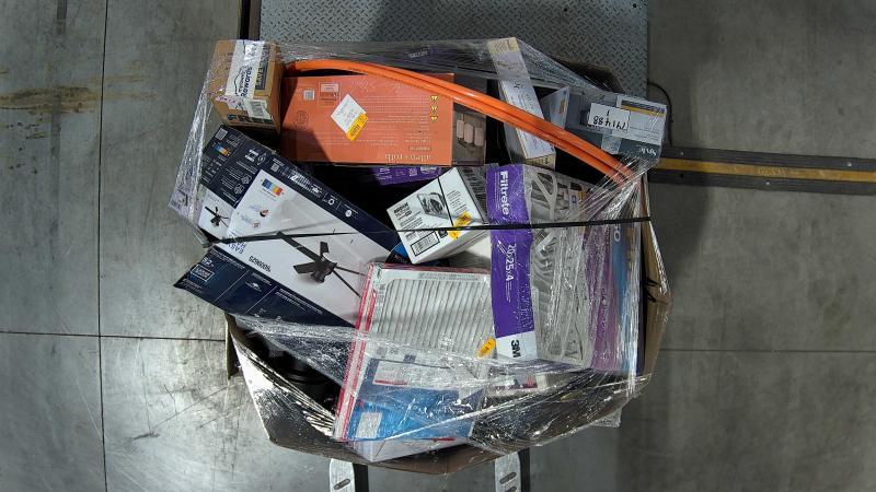 Kobalt XTR 2-1/2in 16-Gauge Cordless Straight Finish Nailer, Cadet Com-Pak Twin 4000W Heater Fan, Cortex - MSRP $3,652