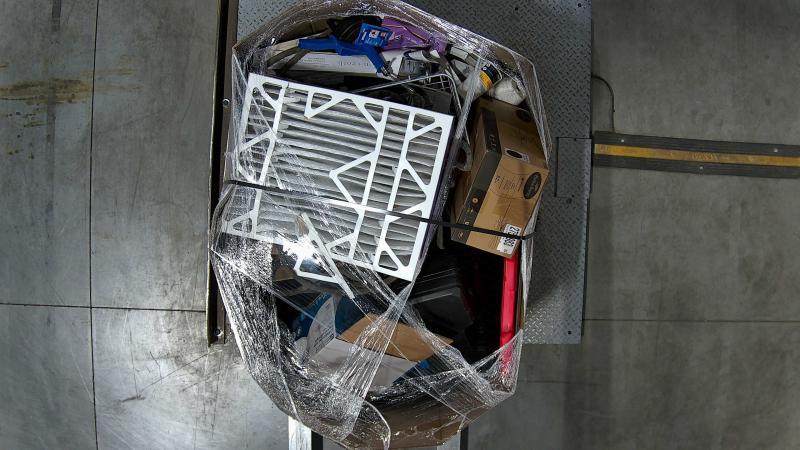 FLEX STACKED LITHIUM 1/2in Drive Cordless Impact Wrench, Utilitech Ventilation Fan 1.5-Sone, InSinkErator - MSRP $3,321