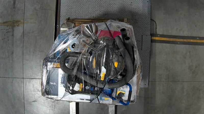 Graco Magnum X7 Electric Station Airless Paint Sprayer, Kobalt QUIET TECH 26Gal Electric Air Compressor - MSRP $2,951