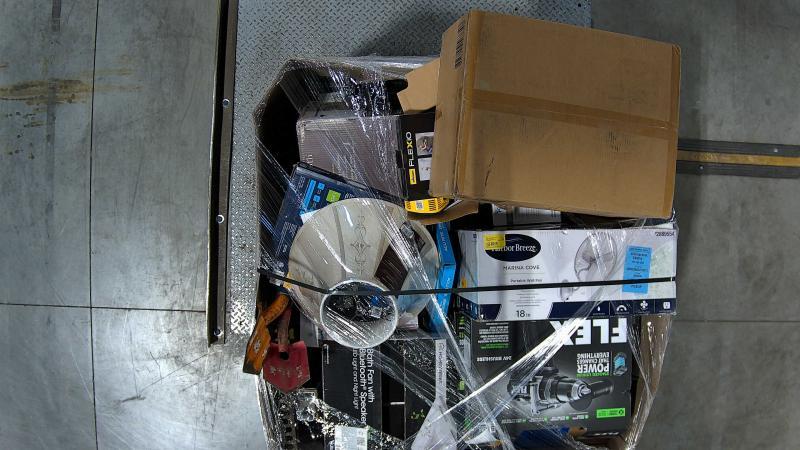 Kichler Barrington Kitchen Hang 5-Light, Graco Magnum Project Painter Plus Electric Airless Paint Sprayer - MSRP $6,303