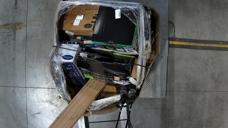 CRAFTSMAN 2000S 10-Drawer Rolling Tool Cabinet, Allen+Roth Canterbury 36in Single Sink Bathroom Vanity - MSRP $6,477