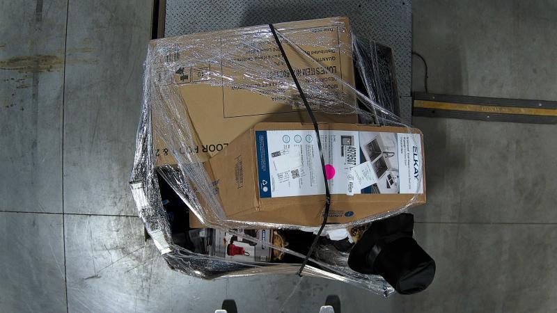 Haunted Living 7ft Pop-Up Keeper of Time Motion, Master Forge 30000BTU Vent-Free Radiant Heater, Kobalt - MSRP $2,604