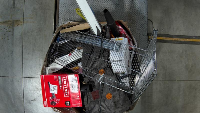 Dyson V15 Detect Portable Cordless Pet Stick Vacuum, Kobalt 24V Lithium 2Ah Battery, Graco Magnum Sprayer - MSRP $5,408