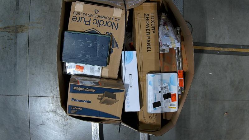 Plumbing - AquaTru, Perliria, Flow - Est Retail $7,978- 1plt