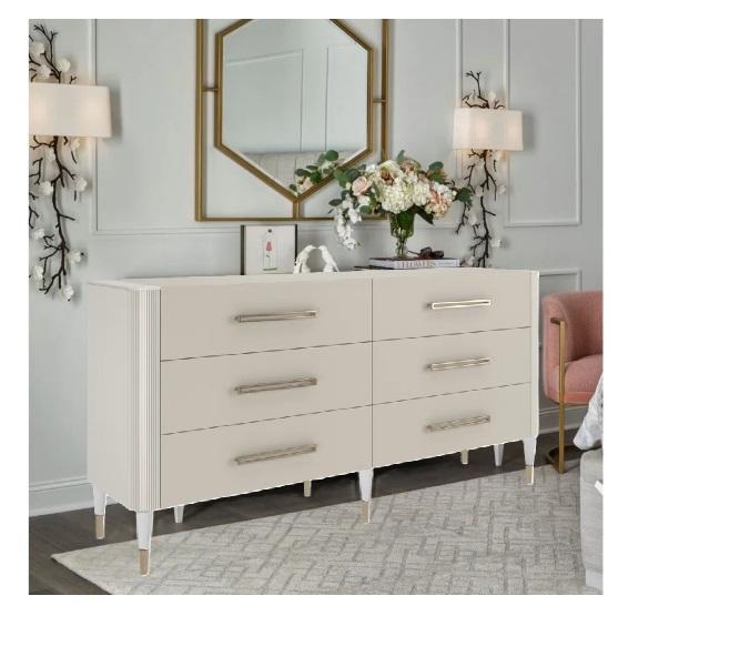 Truckload - Furniture - Love It 6-Drawer Dresser, Solid Wood Tea Table, Now Streaming 84'' Sideboard - MSRP $75,206