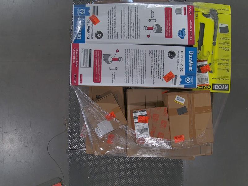 Seasonal - GOZNEY, AFAIF, Weber, R.W.FLAME, RYOBI, Acme Furniture, CreoleFeast, VPC, Coaster - Est Retail $7,071