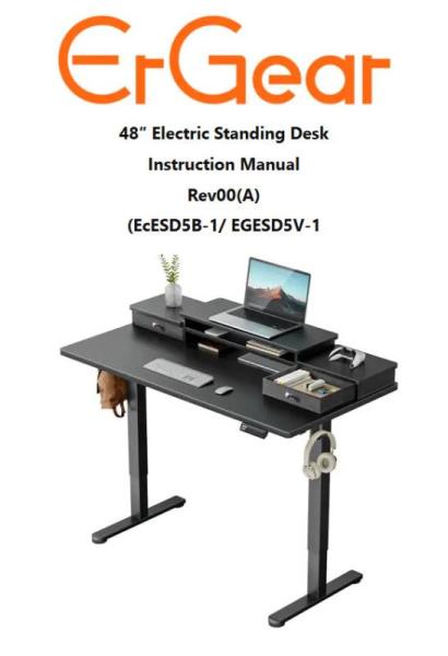 Electric Standing Desk Lot & More $3.2K - 18 qty.