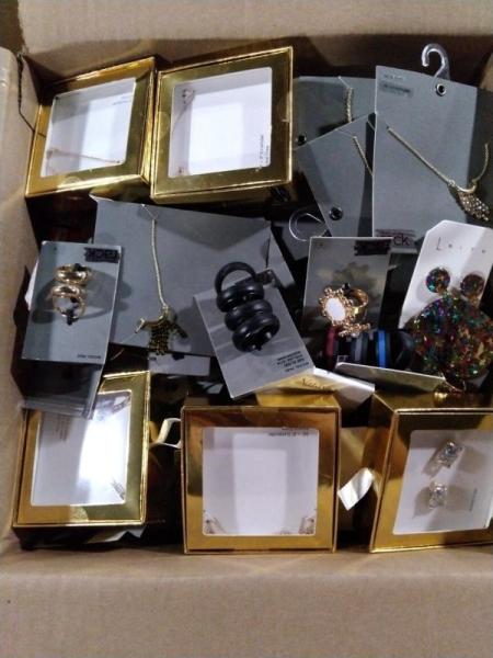 Luxury Department Store - Jewelry